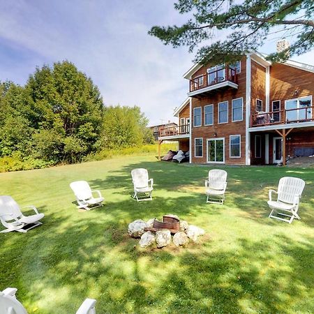 Вілла East Cove Грінвіль Екстер'єр фото