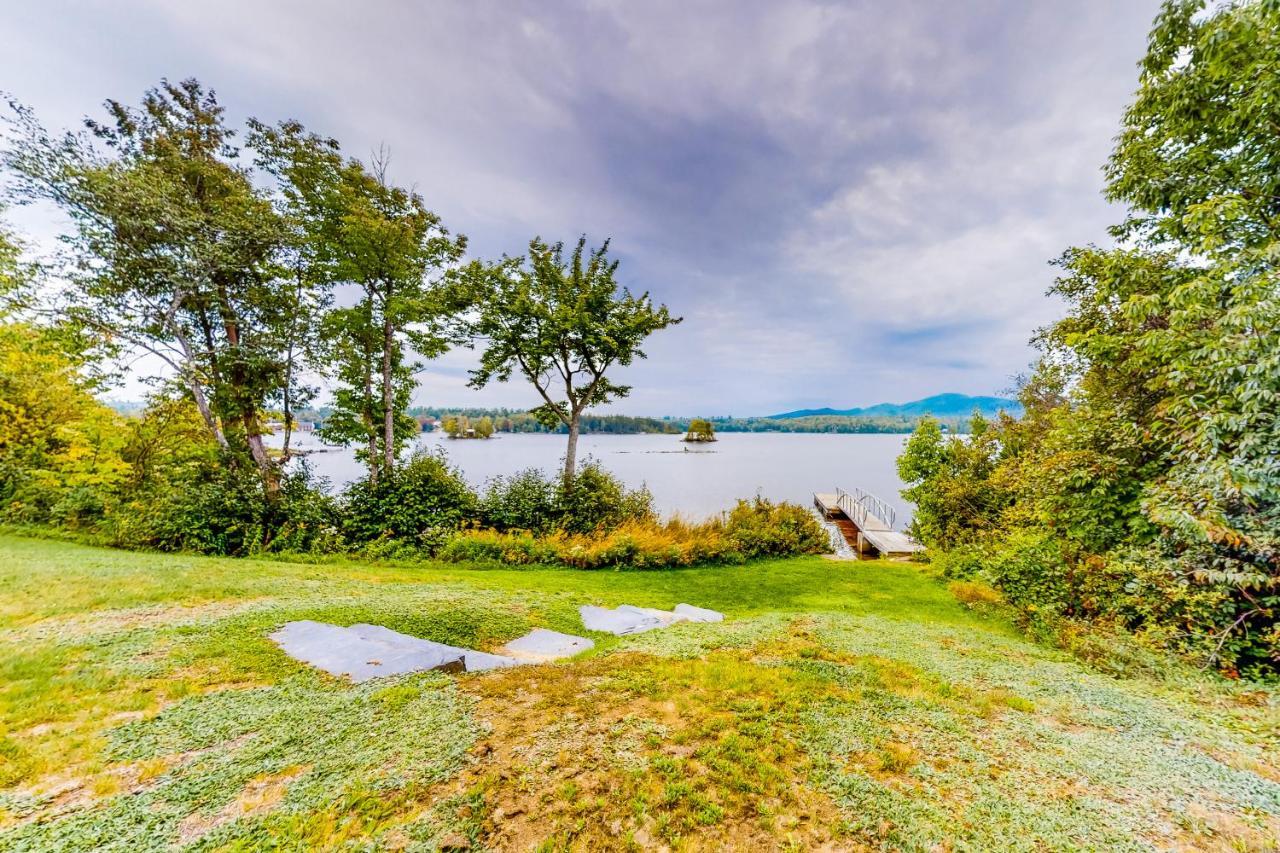 Вілла East Cove Грінвіль Екстер'єр фото